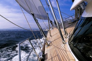 IS A ROSE - Sailing